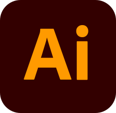 logo adobe illustrator