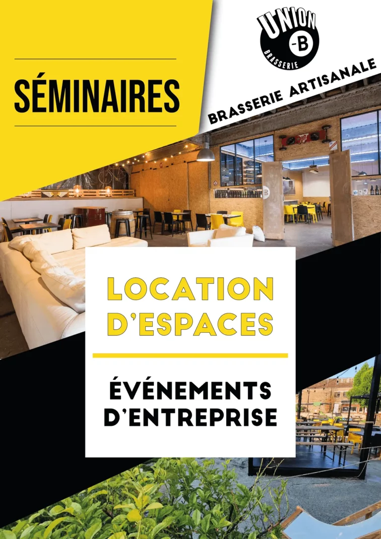 Lire la suite à propos de l’article Brochure « Location d’Espaces »