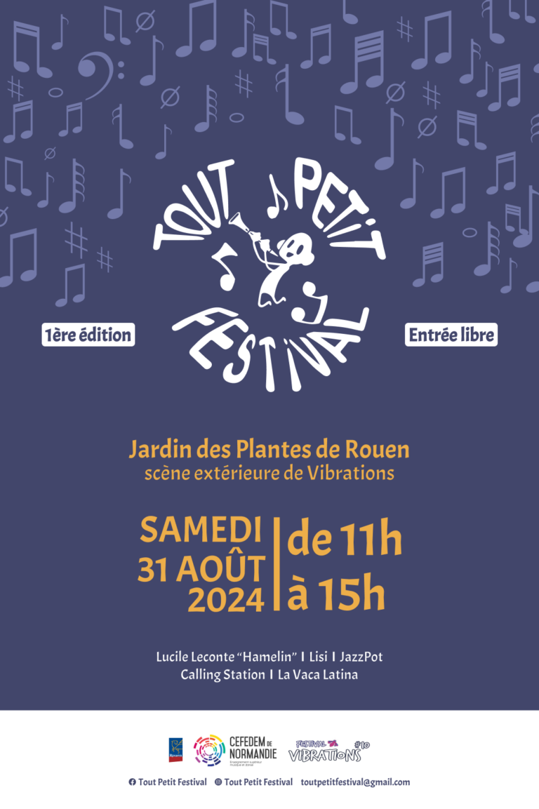 Lire la suite à propos de l’article Tout Petit Festival