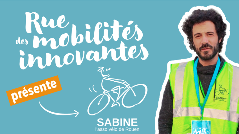 Lire la suite à propos de l’article Rue des Mobilités Innovantes 2023 | Focus sur les participants 🔍​ | ASSOCIATION SABINE 🚴​