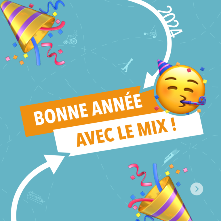 Lire la suite à propos de l’article Publication du Nouvel An du MIX