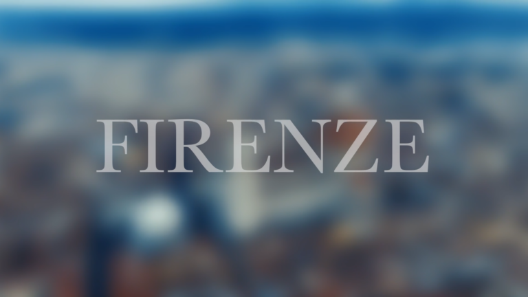 Lire la suite à propos de l’article Vidéo de présentation de Florence