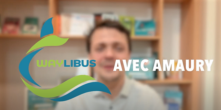Lire la suite à propos de l’article LE WAYLIBUS ∣ Interview avec Amaury Piquiot au MIX