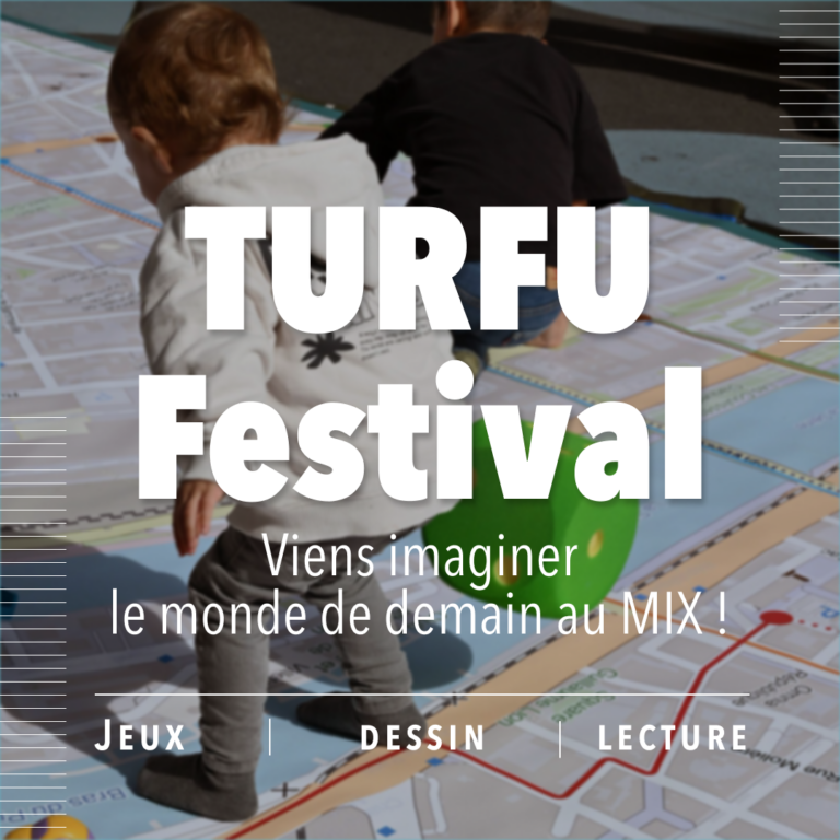 Lire la suite à propos de l’article Promotion du TURFU Festival (premier post)