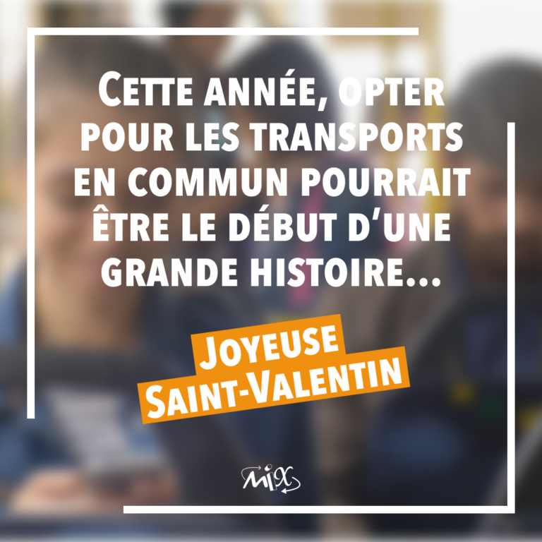 Lire la suite à propos de l’article Publication Instagram pour la Saint-Valentin