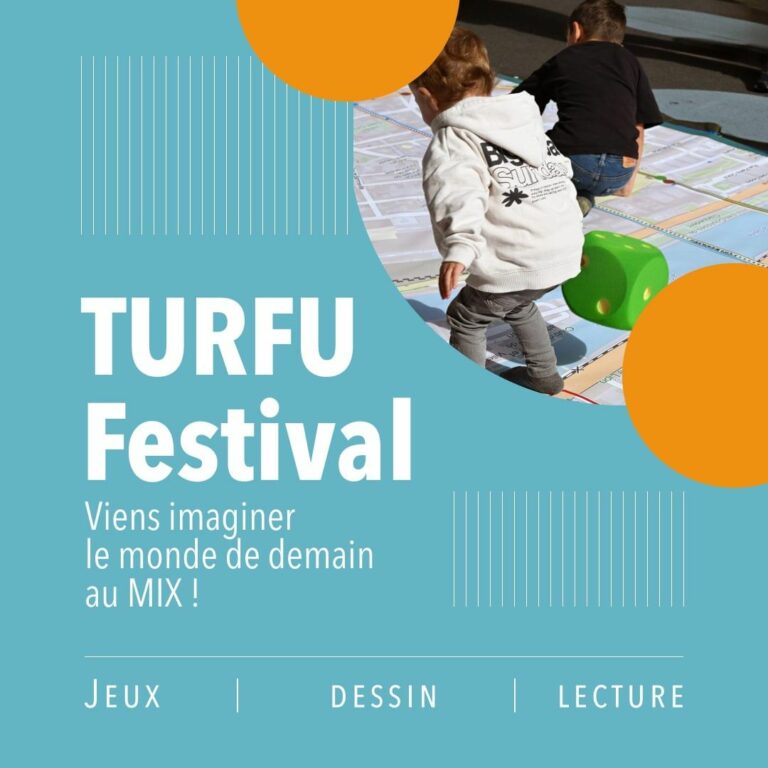 Lire la suite à propos de l’article Promotion du TURFU Festival (deuxième post)