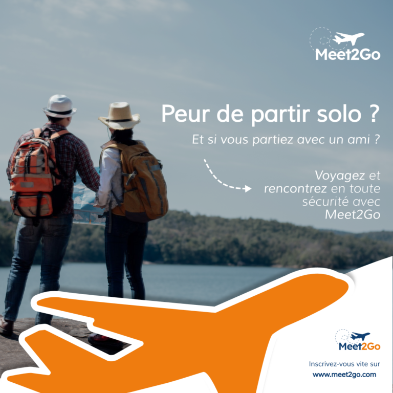 Lire la suite à propos de l’article Post Instagram « Meet2Go »