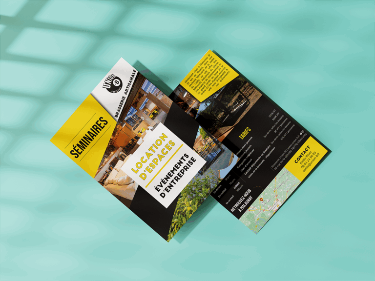 Lire la suite à propos de l’article Brochure « Location d’Espaces »