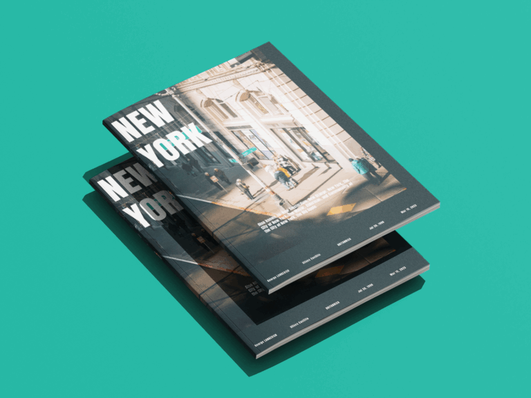 Lire la suite à propos de l’article Mise en page article sur New York